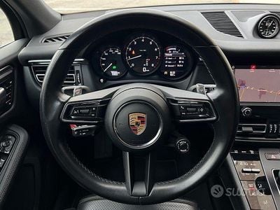 Usata Porsche Macan 265 CV (194 kW) 2022 Nero SUV