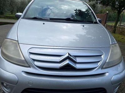 Usata Citroën C3 Exclusive 71 CV (52 kW) 2007 Argento Berlina