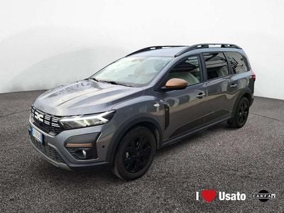 Usata Dacia Jogger Extreme 143 CV (105 kW) 2025 Grigio Monovolume