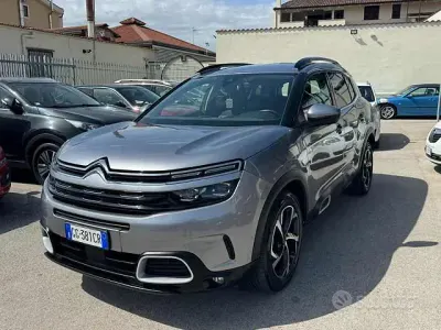 Usata Citroën C5 Aircross Shine 131 CV (96 kW) 2021 Grigio SUV