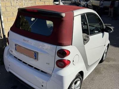 Smart ForTwo Cabrio