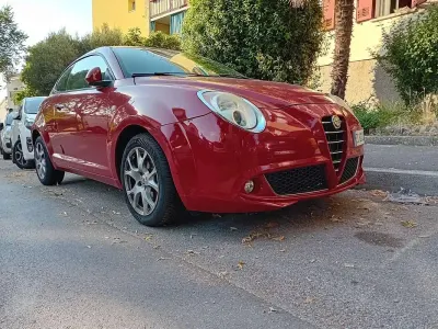 Usata Alfa Romeo GT Junior 79 CV (58 kW) 2010 Berlina