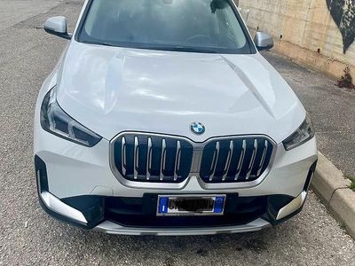 Usata BMW X1 xLine 150 CV (110 kW) 2022 Bianco SUV