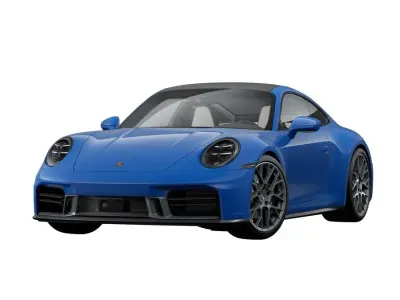 Second-hand Porsche 911