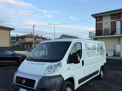 Usata Fiat Ducato 120 CV (88 kW) 2010 Bianco Furgone
