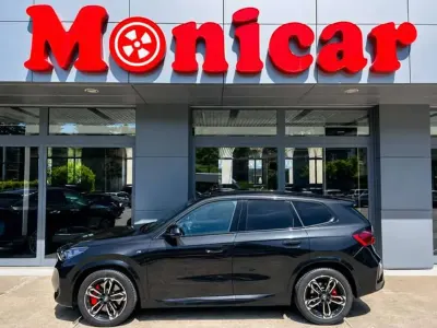 Occasion BMW X1 M Sport 136 PK (100 kW) 2025 Zwart SUV