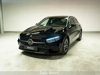 Nuova Mercedes A180 Progressive 116 CV (85 kW) 2026 Nero Berlina