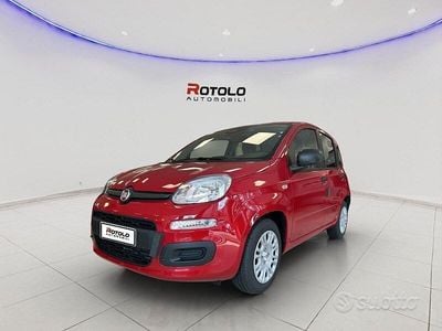 Nuova Fiat Panda S 70 CV (51 kW) 2025 Rosso Utilitaria