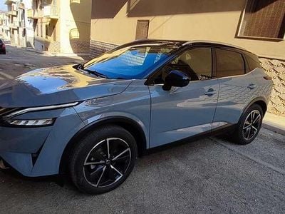 Usata Nissan Qashqai Tekna 140 CV (102 kW) 2021 SUV