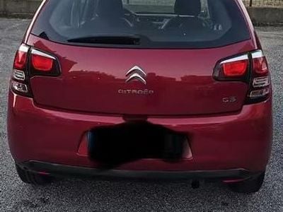 Usata Citroën C3 2014 Berlina