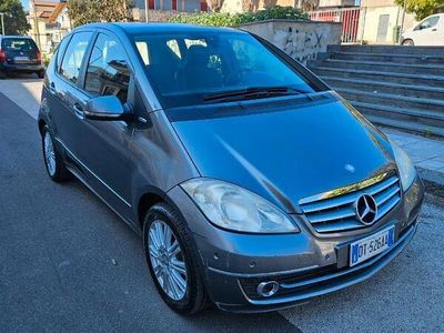 Mercedes A180