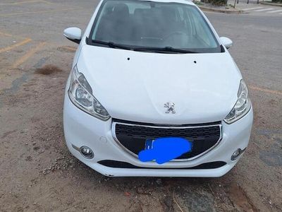 usata Peugeot 208 - 2012