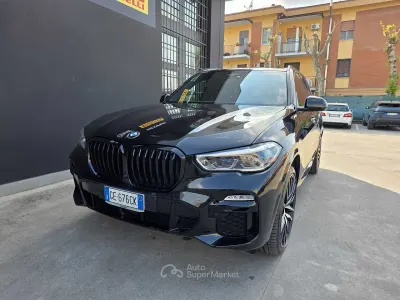 Occasion BMW X5 340 ch (250 kW) 2021 Noir SUV