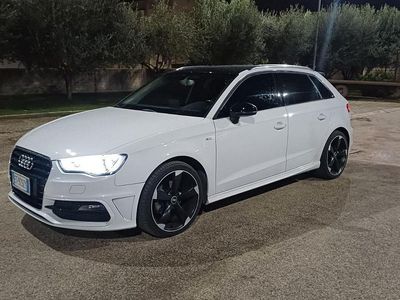 Usata Audi A3 S-Line 2014