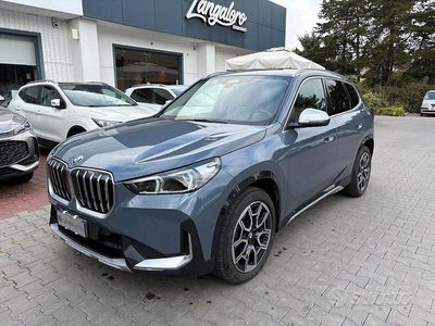 Usata BMW X1 xLine 2024 Grigio SUV