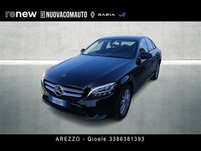 Usata Mercedes 200 2019 Nero Station wagon