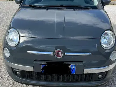 Usata Fiat 500