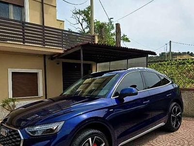 Usata Audi Q5 S-line plus 204 CV (150 kW) 2021 SUV