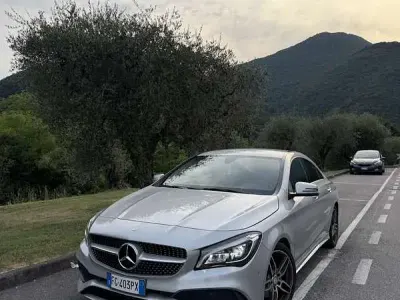Usata Mercedes CLA200