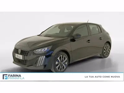 Usata Peugeot 208