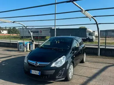 Gebraucht Opel Corsa