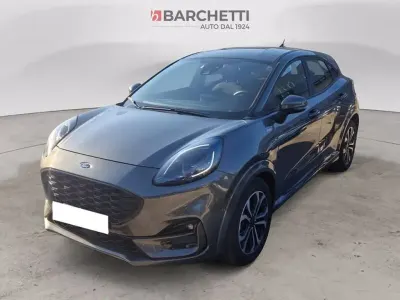 Occasion Ford Puma ST-Line 125 ch (91 kW) 2023 Gris SUV