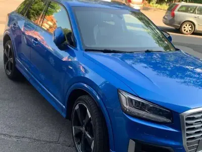 Usata Audi Q2 Sport 150 CV (110 kW) 2017 SUV