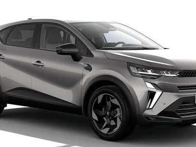 Nuova Renault Captur Techno 101 CV (74 kW) 2025 Grigio cassiopea tetto nero SUV