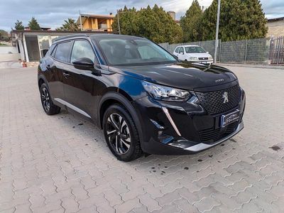Usata Peugeot 2008 Allure 110 CV (80 kW) 2021 Nero SUV