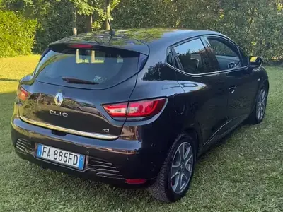 Usata Renault Clio IV 90 CV (66 kW) 2015 Nero Berlina