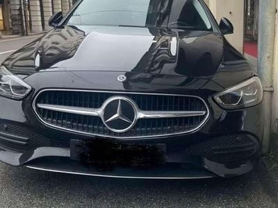 Usata Mercedes C200 Premium 163 CV (119 kW) 2023 Station wagon
