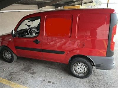 Usata Fiat Doblò Active 105 CV (77 kW) 2007 Monovolume