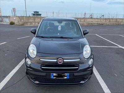Usata Fiat 500L Mirror 95 CV (69 kW) 2021 Nero Monovolume