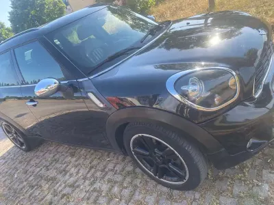 Usata Mini Cooper SD Countryman 143 CV (105 kW) 2012 SUV