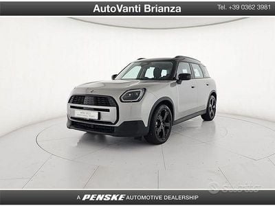 Usata Mini Countryman Classic 163 CV (119 kW) 2025 Grigio SUV