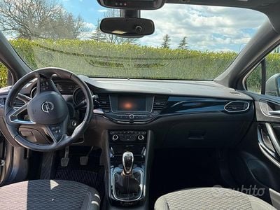Occasion Opel Astra 110 ch (80 kW) 2018 Gris Break