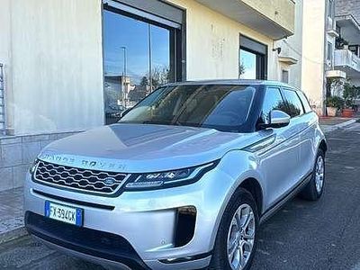 Usata Land Rover Range Rover evoque HSE Dynamic 150 CV (110 kW) 2019 SUV