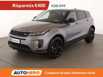 Usata Land Rover Range Rover evoque