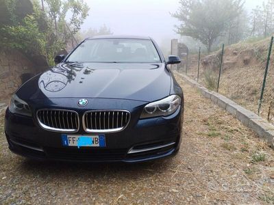 usata BMW 520 Seriexdrive (F10/11) - 2017