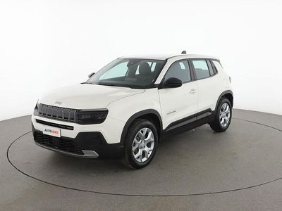 Usata Jeep Avenger Altitude 101 CV (74 kW) 2025 Bianco SUV