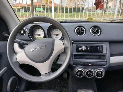 Nero Usata 2005 Smart ForFour Passion Utilitaria | 2500 € (Molto cara)