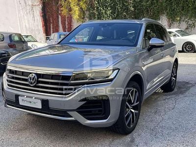 VW Touareg