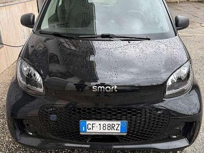 Nero Usata 2021 Smart ForTwo Coupé Passion Utilitaria | 12.500 € (Buon prezzo)