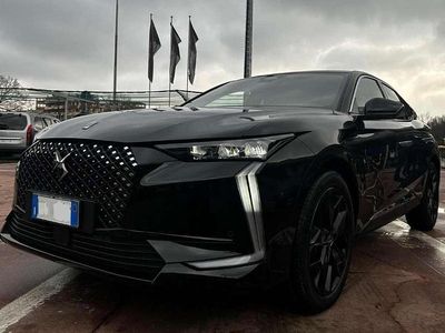 Usata DS Automobiles DS4 131 CV (96 kW) 2024 Nero perla SUV