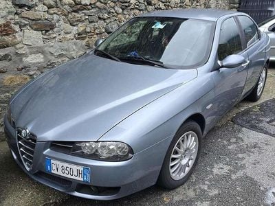 Usata Alfa Romeo 156 116 CV (85 kW) 2005 Berlina