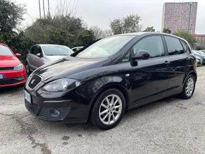 Occasion Seat Altea Style 102 ch (75 kW) 2010 Noir Monospace