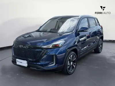 Nuova EVO Evo 5 126 CV (92 kW) 2026 Bianco SUV