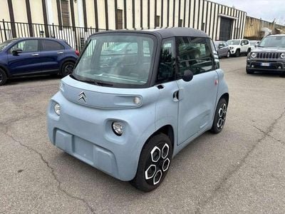 Usata Citroën AMI 2021 Grigio Berlina