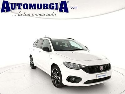 Usata Fiat Tipo S 120 CV (88 kW) 2019 Bianco Station wagon
