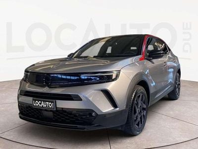 Usata Opel Mokka GS Line 131 CV (96 kW) 2022 Grigio SUV